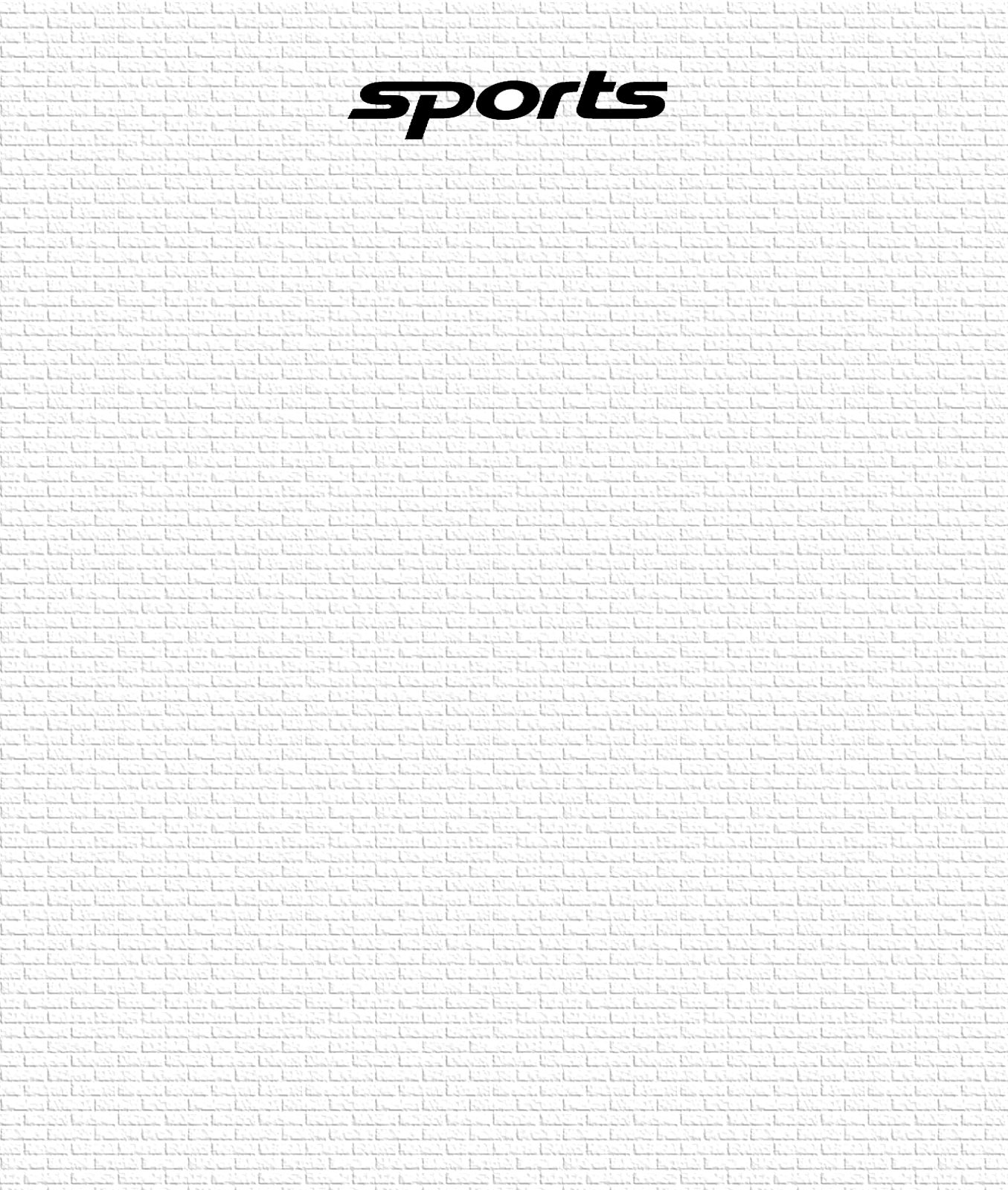 sport Event
